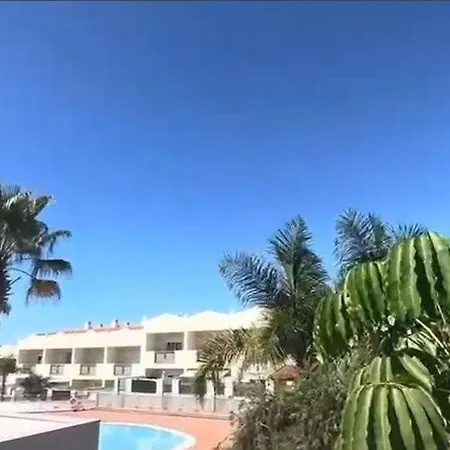 דירה Oasis Fanabe Duplex 3 Bedroom