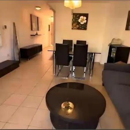 Oasis Fanabe Duplex 3 Bedroom 公寓 *