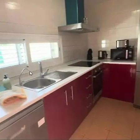 Oasis Fanabe Duplex 3 Bedroom 公寓 阿德耶