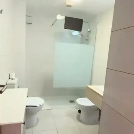 公寓 Oasis Fanabe Duplex 3 Bedroom