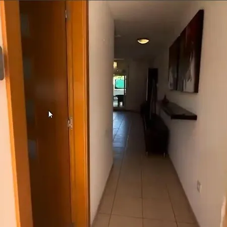 公寓 Oasis Fanabe Duplex 3 Bedroom 阿德耶